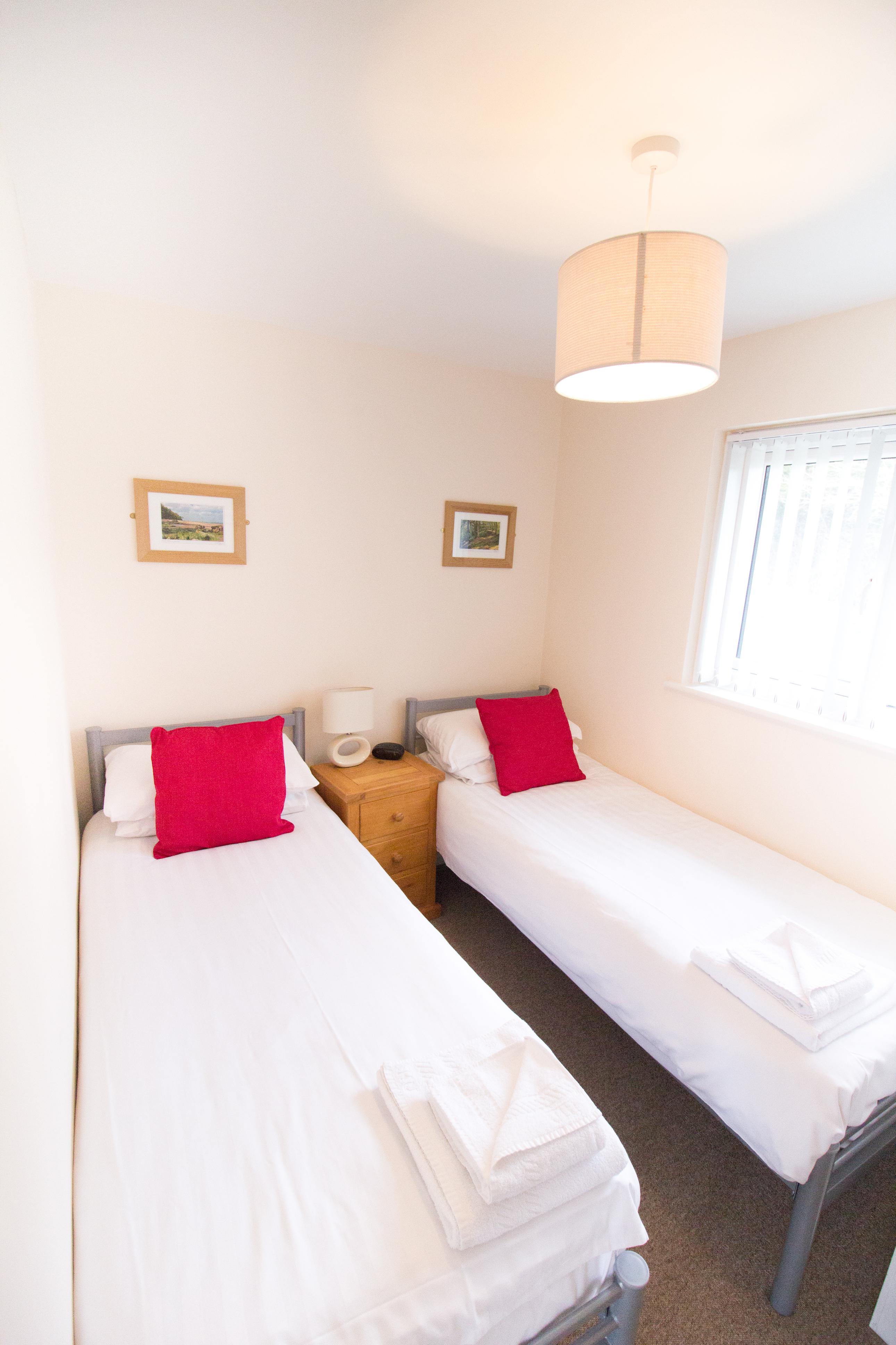 Seaview Holidays - Salterns Village ภายนอก รูปภาพ