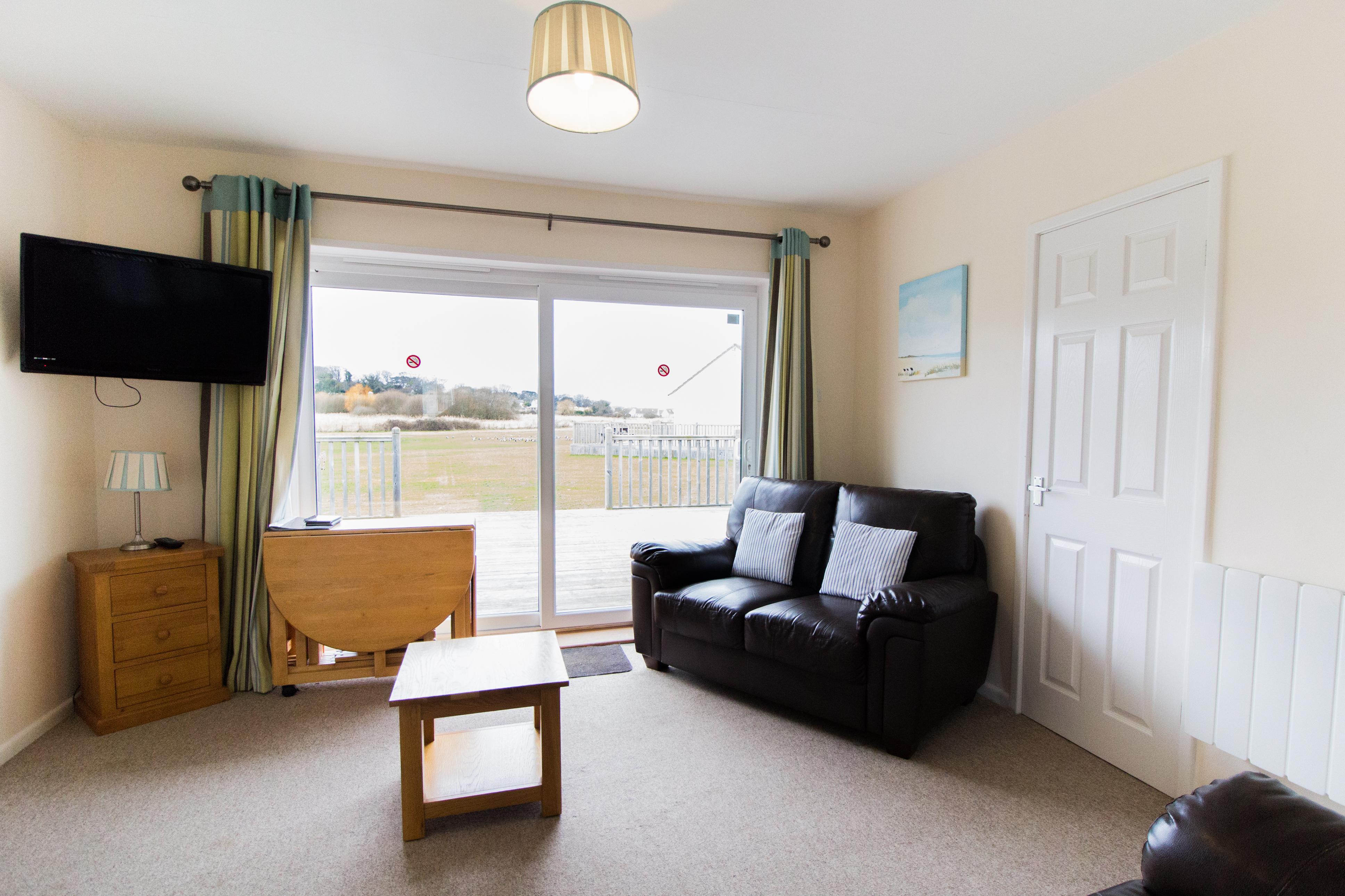 Seaview Holidays - Salterns Village ภายนอก รูปภาพ