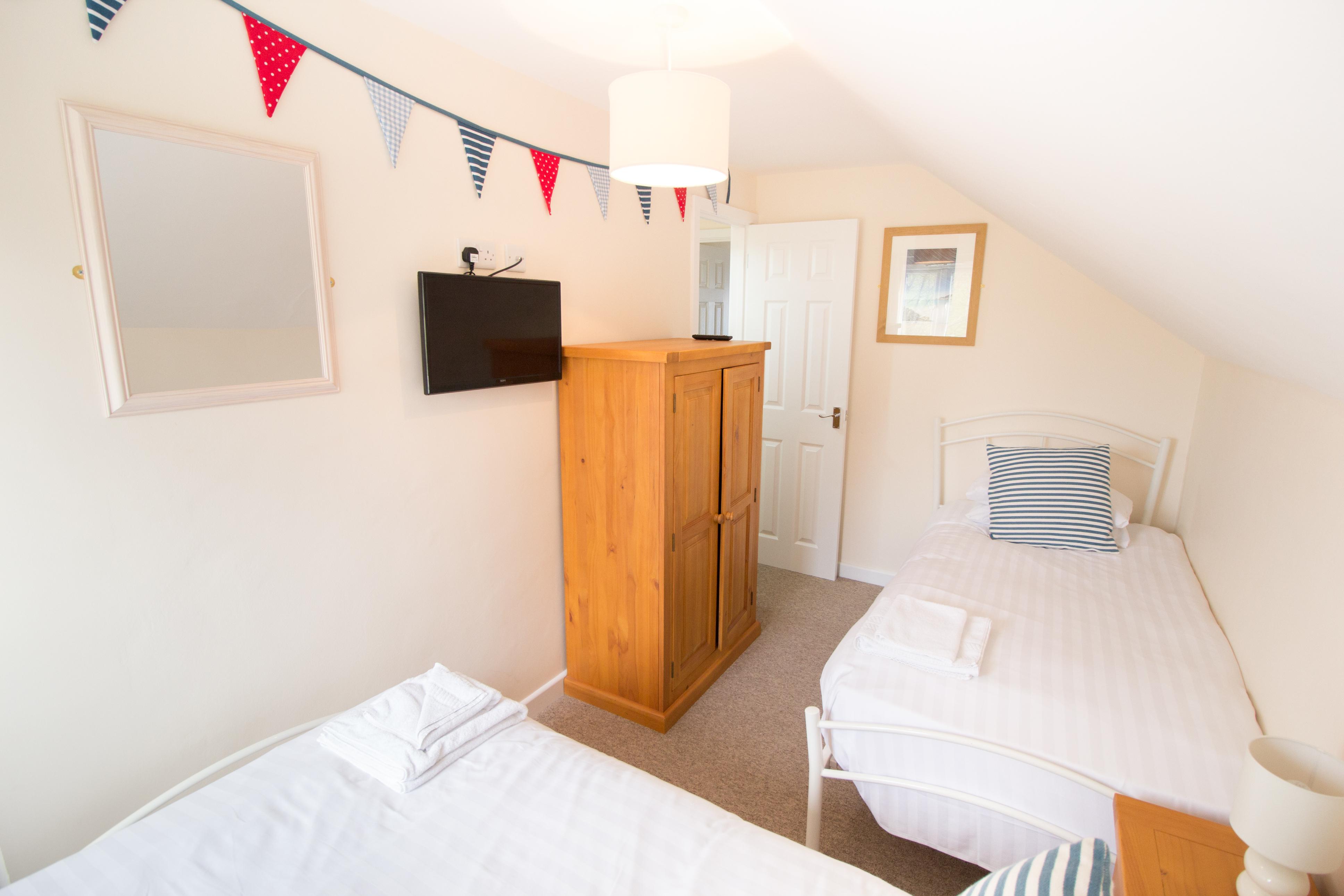 Seaview Holidays - Salterns Village ภายนอก รูปภาพ