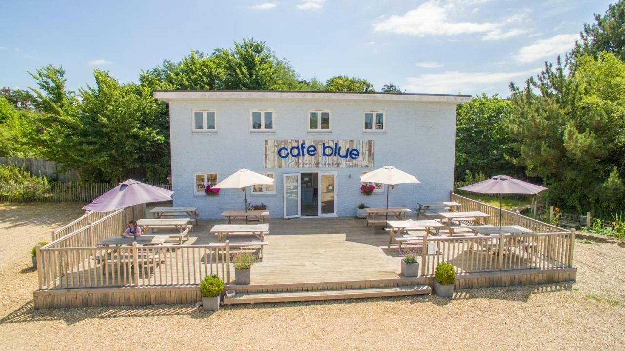 Seaview Holidays - Salterns Village ภายนอก รูปภาพ
